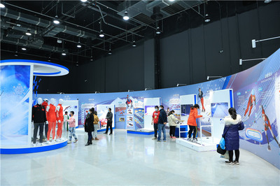科技冬奥主题展览圆满落幕，全国科技馆联合行动助力冰雪运动普及