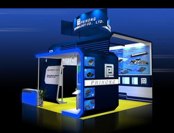 香港博胜国际展览服务 专业助力品牌闪耀全球舞台