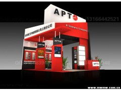 广交会上的卓越呈现 广州双威展览服务公司，专业展览设计制作与展示服务专家