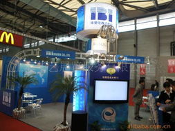 上海华艺展览服务 专业展示柜产品与全方位展览展示服务