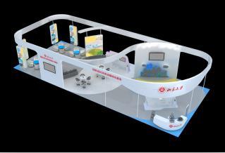 南京展览搭建工厂 专业展览展示服务的核心力量