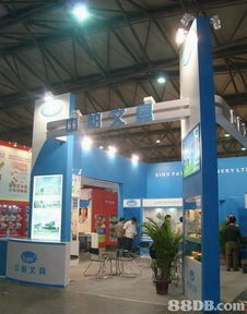 专业展览展示服务 为企业活动策划与创意设计提供一站式解决方案