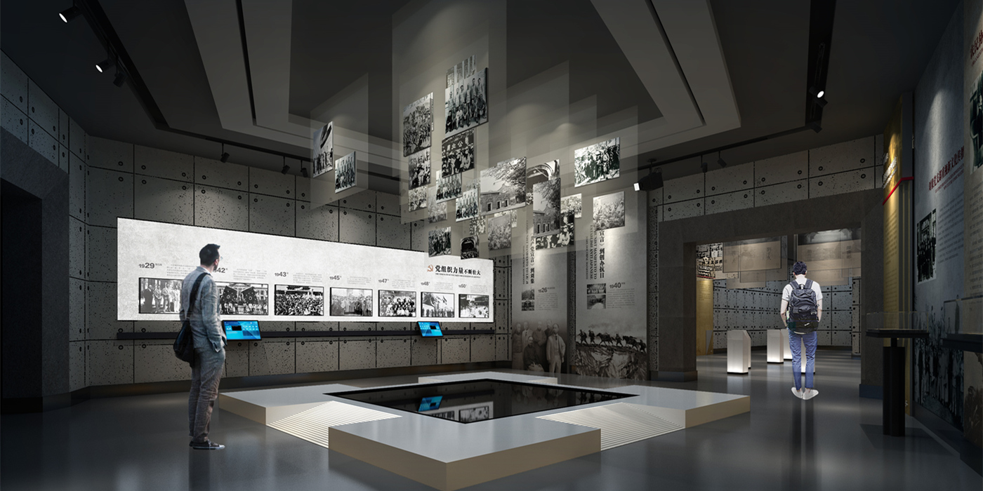 数字技术赋能，重塑博物馆展厅叙事——论多媒体展示技术在展览服务中的创新应用