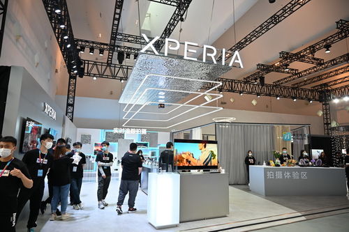 sony expo 2021开幕 全系列产品展示 披露新战略