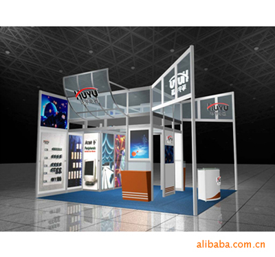 重庆荣盛展示服务 专业展览搭建与展台设计全攻略