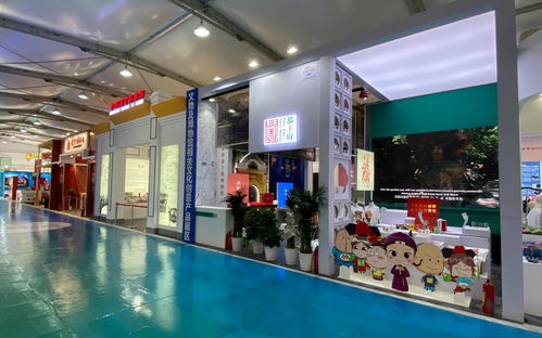 服贸会文博文创展区亮点抢先看 现场修复文物，体验文化传承